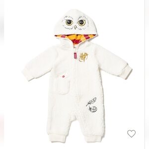 Harry Potter Hedwig Baby Costume